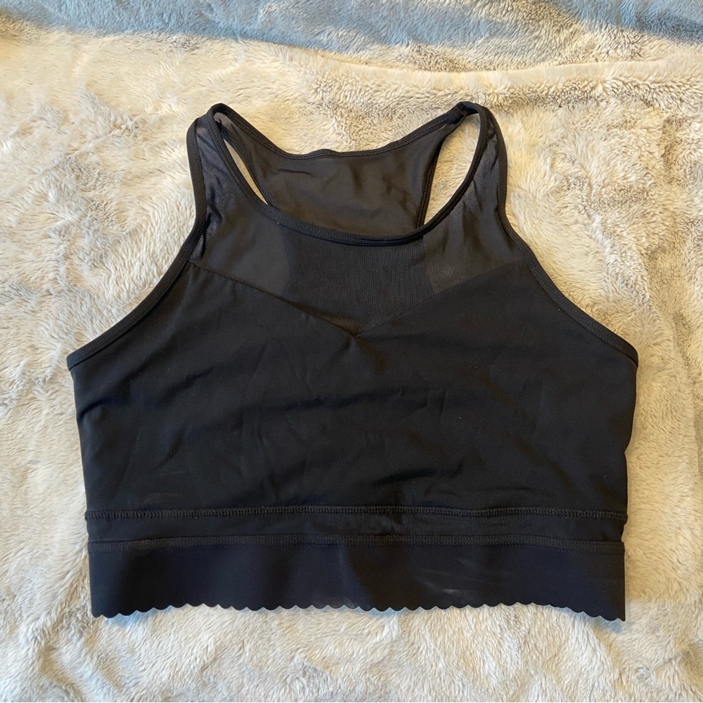 💝3/$20 ZYIA Black Sports Bra
